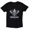 Gremlins Stripe Triangle Official Men's T-Shirt Unisex
