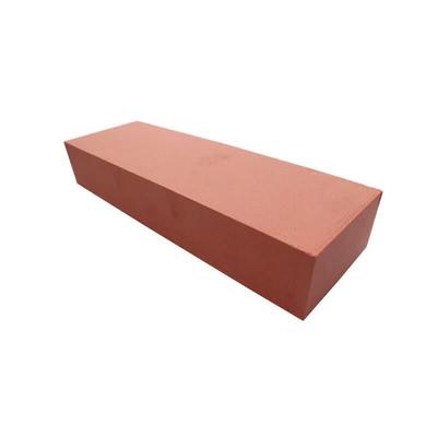 Kai Ying Extra Large Single-Sided Red Corundum Sharpening Stone