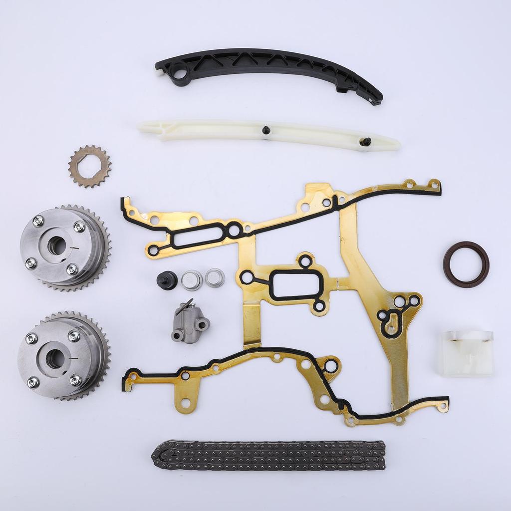 Control Chain Set 55562234 Compatible for Chevrolet Aveo Opel Adam Astra J Corsa D Insignia A 1.2 1.4