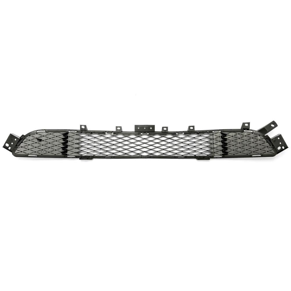 Front Bumper Lower Grille Grill Compatible For 2014-2017 Infinit Q50 Sport Model Repalces 622544HB4A Car Accessories