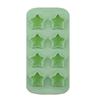 8 Cells ice cubes Moulds Flexible Food Grade Silicone DIY Ice Tray Kitchen Ice Makers for Wine Cocktails 14 Styles