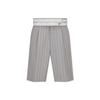 DIOR Casual Shorts Men's Gray Moderate 383C132A5718-C888