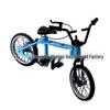 Mini Ice Skates and Finger Roller Skateboard Toy Set with Accessories