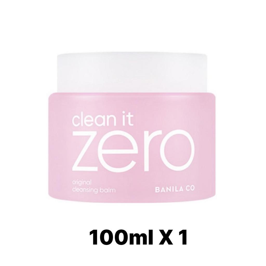 [BANILA CO] Clean it Zero Original Cleansing Balm 50ml/100ml/180ml