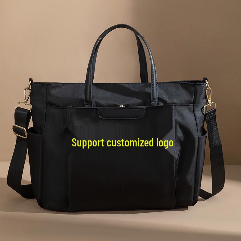 2025 Women's 15.6" Laptop Bag: New Style, Large Capacity, Lightweight, Ideal for Business Commute