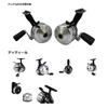 Used (New product June 2026) Abu Garcia Abumatic 276Ui Trigger Under Spin (No returns)