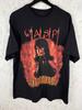 WESPE. Helldorado 1999 Tour T-Shirt Vintage 90er Metal Band Grafik T-Shirt S-5XL