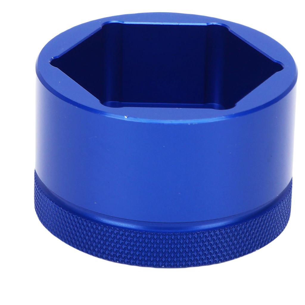 Bike Front Fork Top Socket Tool 28mm Aluminium Alloy Suspension Fork Hex Socket for ing