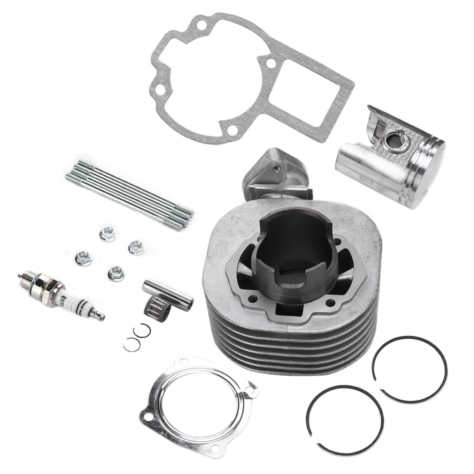 

Комплект прокладок поршня цилиндра и свечей зажигания 1121040B01 Замена для Suzuki Quadsport LT 80 LT80