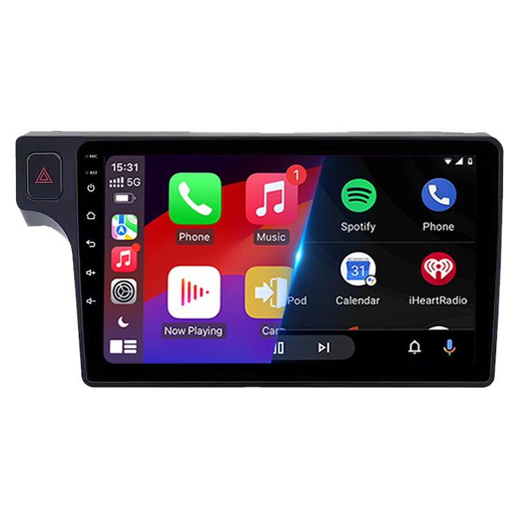 Lada 2114/2115 Car Navigation Unit with HD Rearview Camera & Android CarPlay