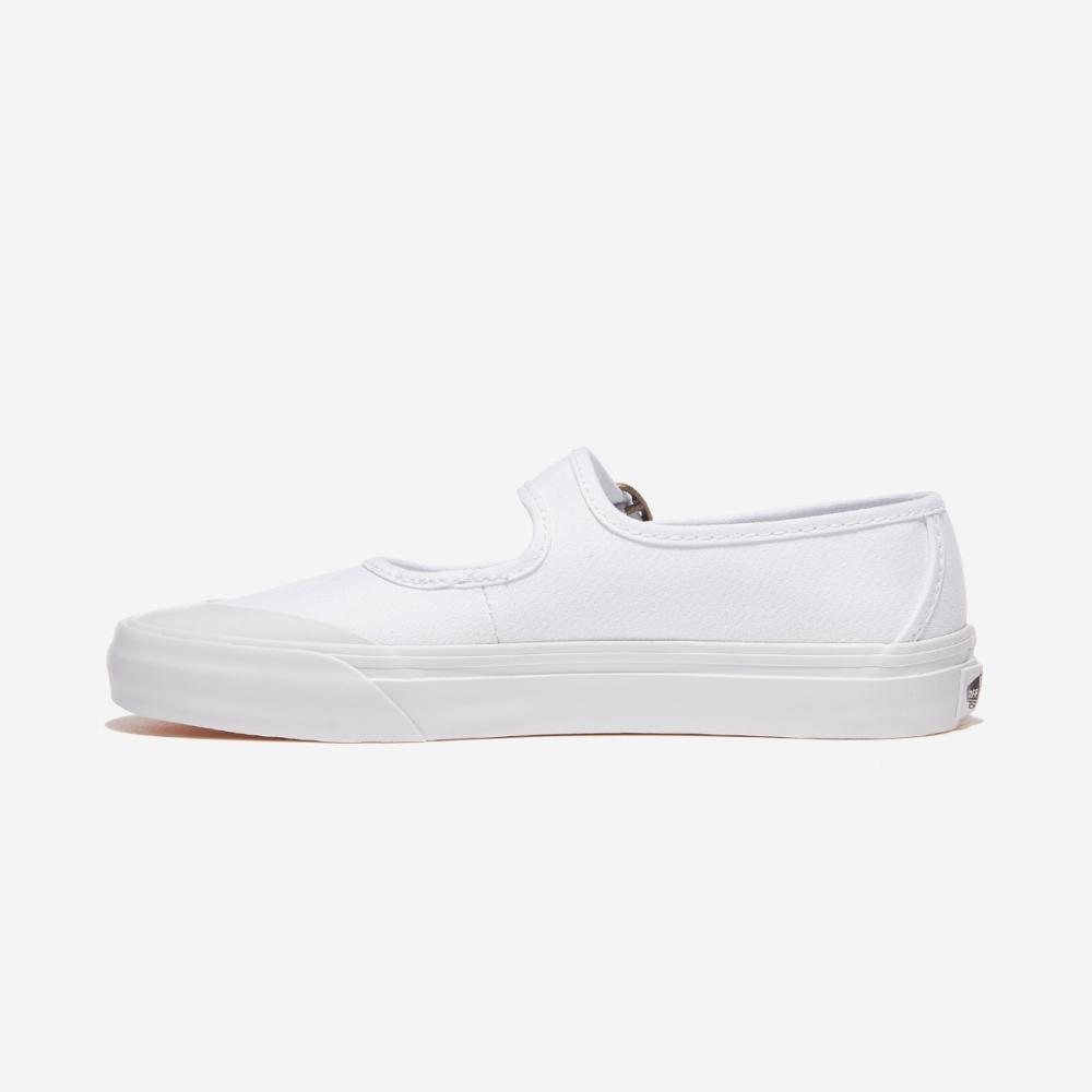 Barnes Mary Jane   True White Vn000crrw00 True White