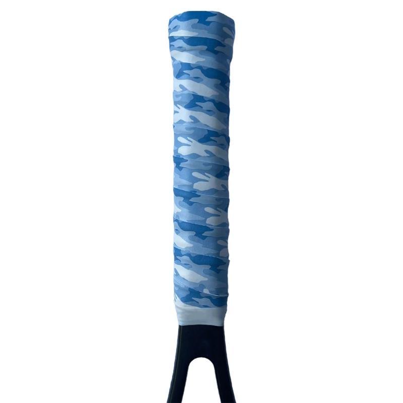 Water Absorbent Adhesive Squash Rackets Grip for Racket Badminton Racket Grip Tape, Racket Wrap Strap Antislip Sweatband
