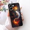 Phone Case for OPPO A6 A6X A 6T Pro CPH2849 Soft Silicone Proective Shell for OPPOA6 A 6X A 6 T Pro Capa Cute Cartoons Cases
