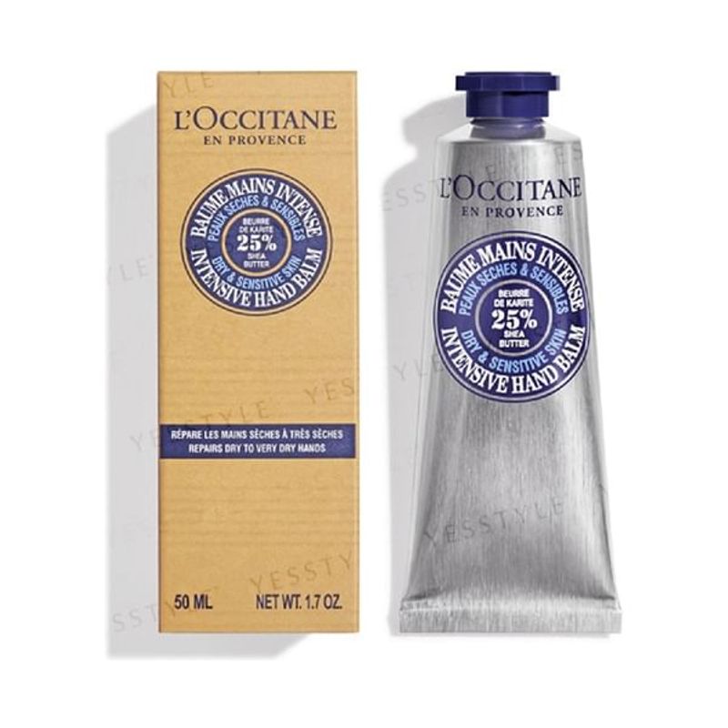 L'Occitane - Shea Butter Intensive Hand Balm