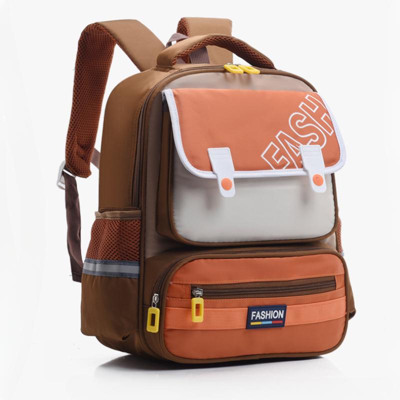 Waterproof Schoolbags Teenager bag Student School Bags Children Backpack With Purse High School Kids backpacks