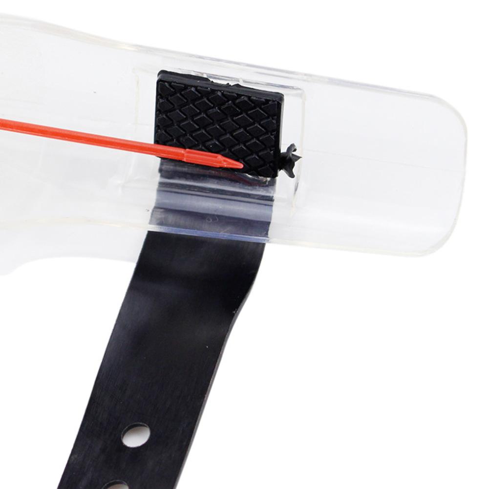 Easy To Use Cap Effective Fishing Functional Hat Plastic