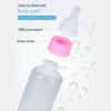Pet Bottle for Nursing with 4 Different Types of Pacifiers Convenient to Use X3UC