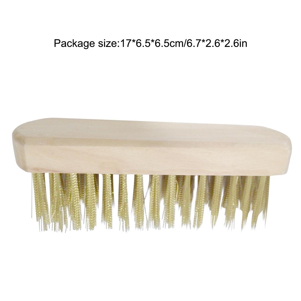 Professional Pizza Oven Brush Grill Barbecue Stove Stone Scrubber Household Restaurant Kitchen Cookware Cleaning Tools