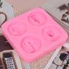 Silicone Mold Egyptian Pharaoh Shape Casting Mold DIY Craft 3D Art Making Supply