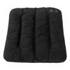 Heated Seat Cushion 3 Temp Modes Soft Washable Fast Heating USB Power Heating Seat Pads for   Travel Family