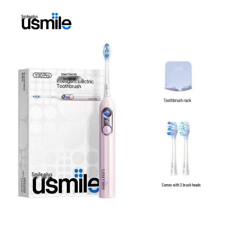 

usmile Y30 Pro Smart Sonic Electric Toothbrush CN plug (adapter included)