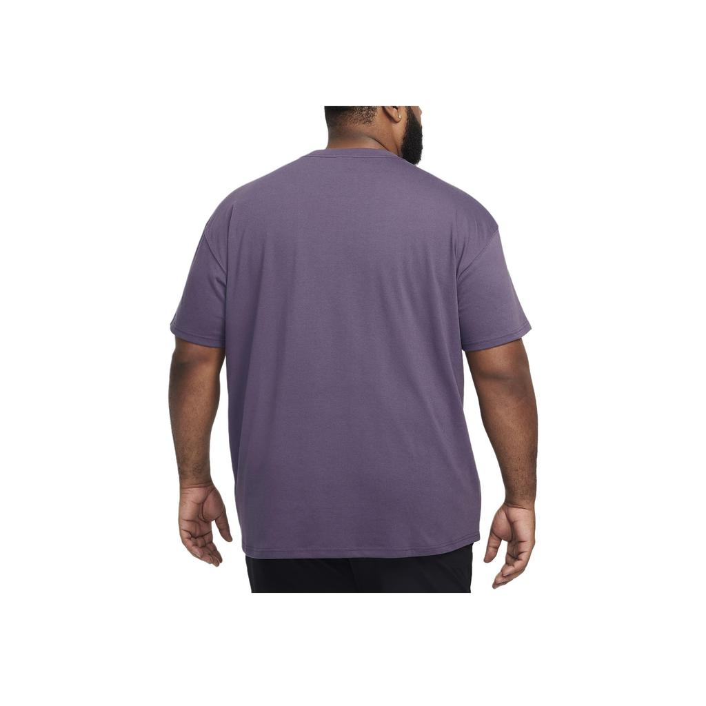 Nike ACG FW24 Fashion Letter Loose Short Sleeve T-Shirt Men Tops Black Raisin DJ3642-573