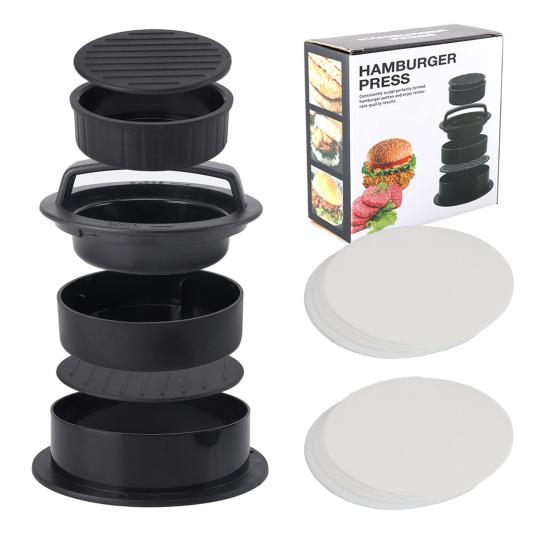 Burger Patty Mold Non Stick Burger Press Meat Patty Mold Perfect Kitchen Tool