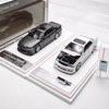 HCMF2 In Stock 1:64 Model 1 Fh Toyota Jzx100 Mk6 Chaser Simulation Alloy Miniature Die-Casting Car Models Customized Receive Toys Gift