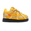 Kids' Sneakers Nike Air Rubber Dunk Off-White University Gold (TD) University Gold/University Gold-Black