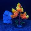 Decorative Simulation Small Tree Non-fading Water Grass Ornaments Underwater Plant  Aquarium