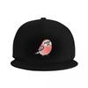 Chubby Rosey Bourkes Parakeet Baseball Cap Hiking Hat Bobble Hat Vintage Golf Women Unisexs