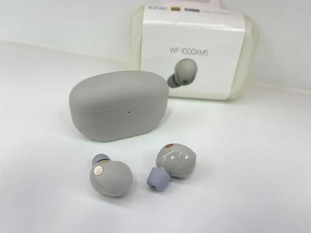 JYL TS  In-ear Bluetooth Earbuds WF-1000XM5 Noise Reduction Stereo Sound Lightweight Fit