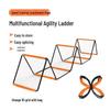Yinggao Foldable Agility Ladder for Football Training