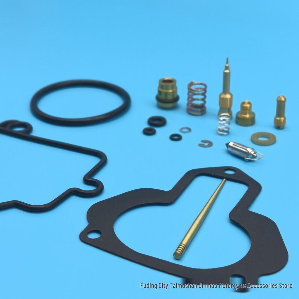 Yamaha YFM 350X Warrior 350 Carburetor Repair Kit (1988-2004)