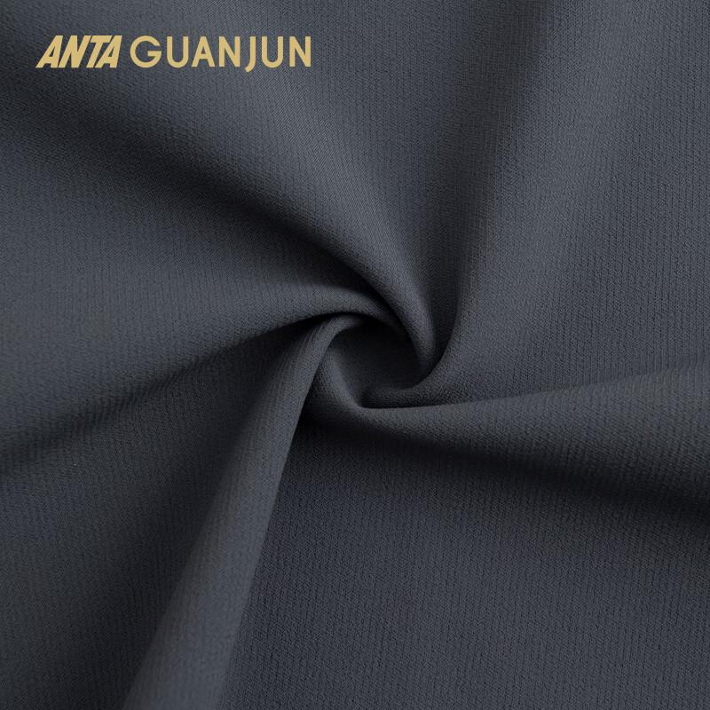 ANTA Men's Champion All-Weather Woven Straight-Leg Track Pants
