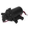DC12V Electric Pump Diaphragm Self Priming Pump Water Delivery Booster Pump 8.4L MIN 60PSI 3.5GPM