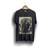 VINTAGE ČERNÉ tričko HUEY P NEWTON Panther Velikost S-2XL.webp Unisex tričko