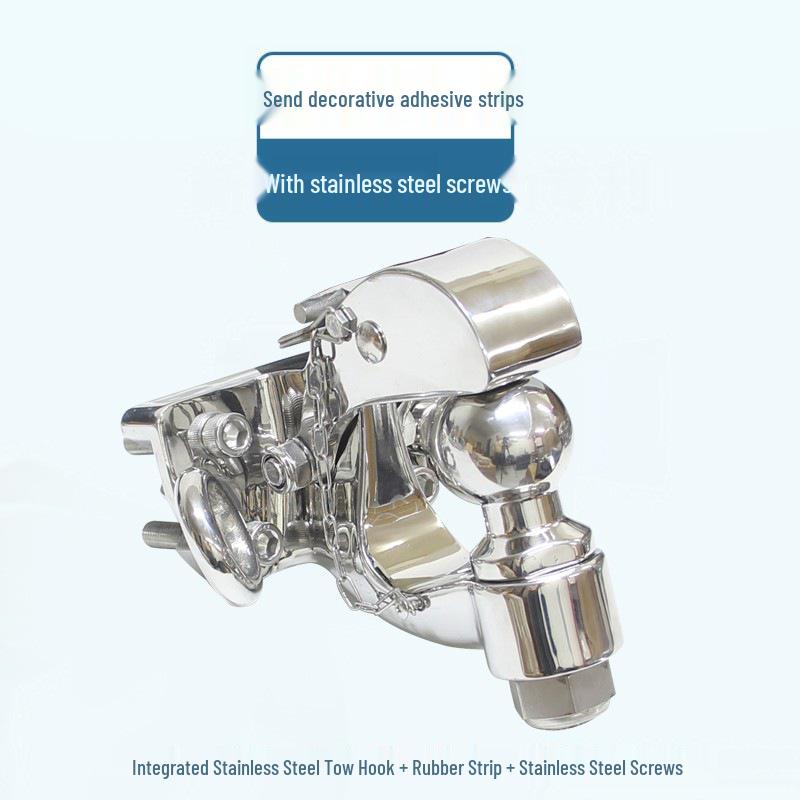 2023 Haval H9 Off-Road Trailer Hitch Kit for Land Cruiser & Patrol