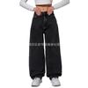 Clothing Jeans Women's New Floor Pants Women's Clothing O/B Piece