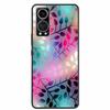 For ZTE Axon 30 5G Case Luxury Silicone TPU Soft Back Cover Phone Case For ZTE Axon 30 5G Coque Fashion A2322 Shockproof Funda