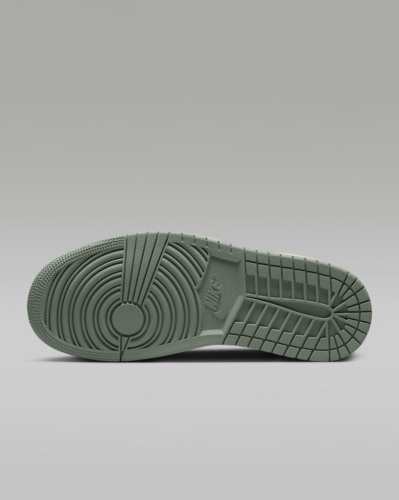 FB9891-104 Nike Air Jordan 1 High MM Jade Smoke (Women's)