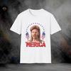 Joe Dirt 'Merica T-Shirt | Softstyle Tee
