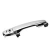 Front Right Or Rear Exterior Door Handle With Keyhole Chrome Finish Replacement for Ford Explorer 2011 2017