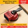 Heavy Duty Flooring Repair Kit Suction Cup Design Laminate Floor Gap Tool  Wooden Floor Repair