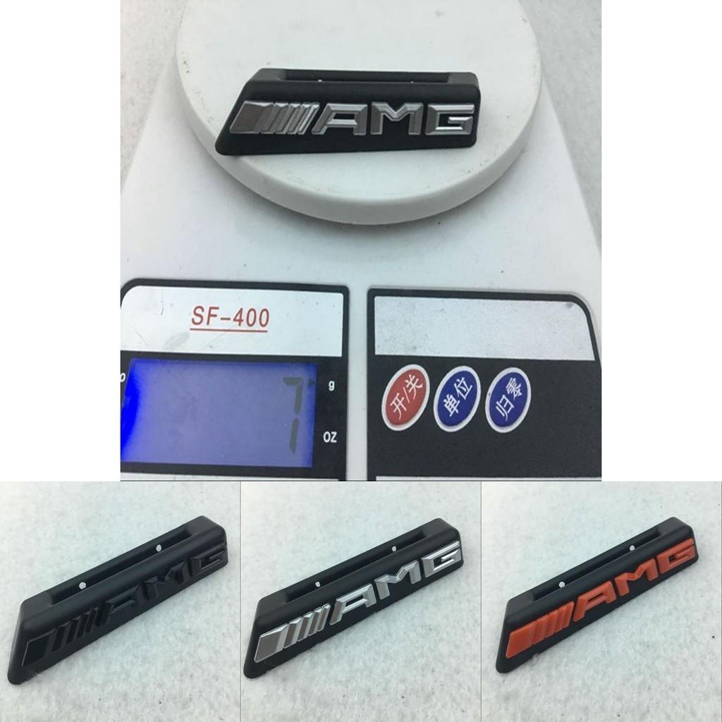 Premium Quality Amg Logo Emblem Badge For Mercedes Benz Gla Cla Glc Gle Gls Cls