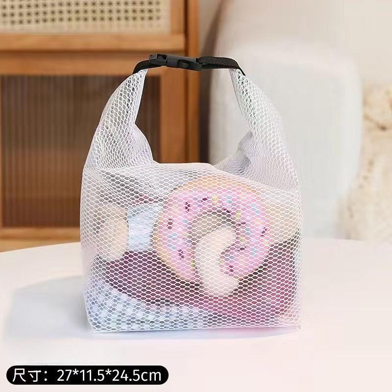 

Multi Functional Waterproof Storage Bag Handbag Toiletries Makeup Bag Shopping Bag Swimming and Fitness Outdoor Toiletries Bag