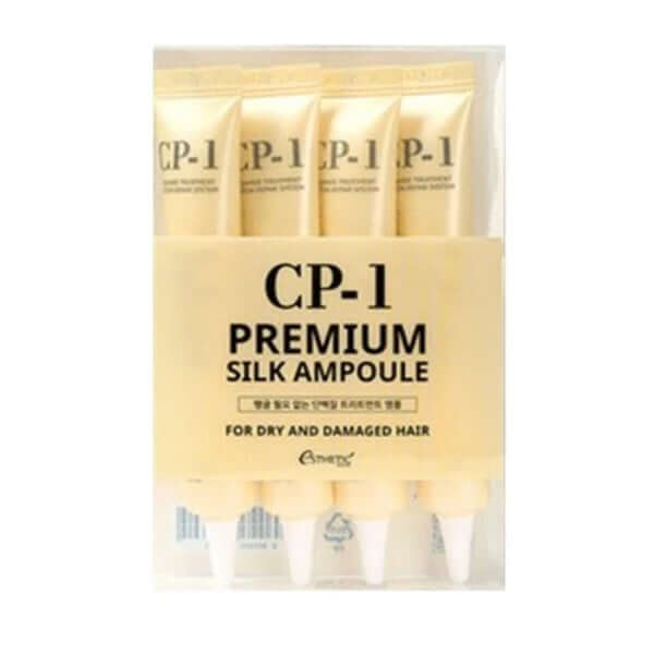 Esthetic House CP-1 Premium Silk Ampoule - 1pack (20ml x 4pcs)