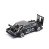 POP RACE SKYLINE DRIFT COCA COLA ZERO JP BLACK CHROME PR640161 1/64 GT-R (HAKOSUKA) - (Finished Model)