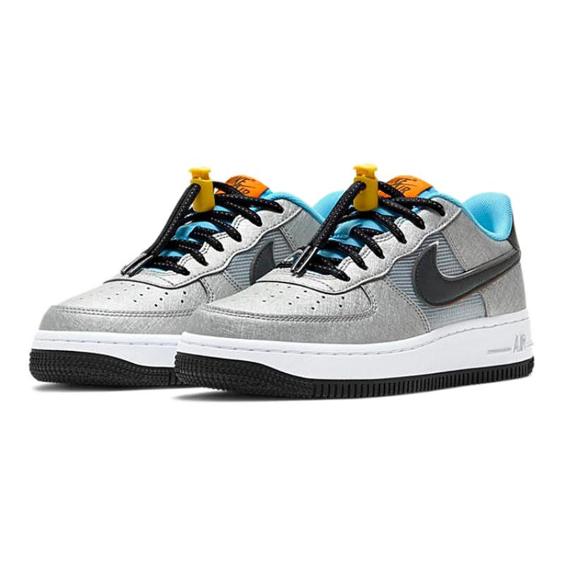 Nike Air Force 1 Low Sky Nike Pack GS Sneakers CW6011-001