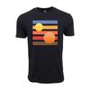 Artistic Tatooine Graphic Black T Shirt